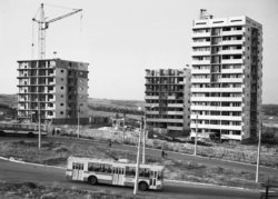 Строительство домов на проспекте Победы (1976).jpg